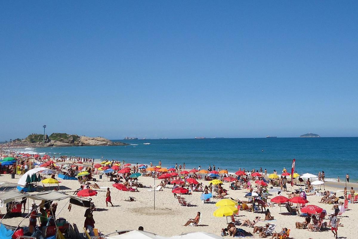 Ipanema Beach - Show De Apart Rio de Janeiro Luaran gambar